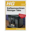 Kaffeemaschinen Reiniger Tabs