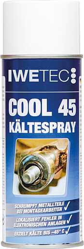 Kältespray Cool 45