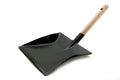 Kehrschaufeln, Metall, schwarz