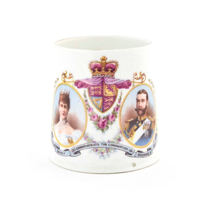 King George V Commemorative Mug