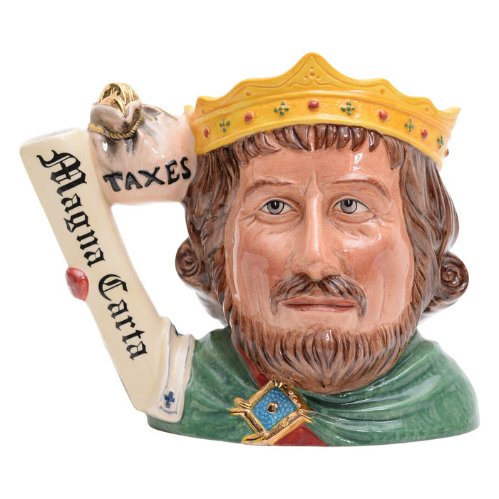 King John Large D7125