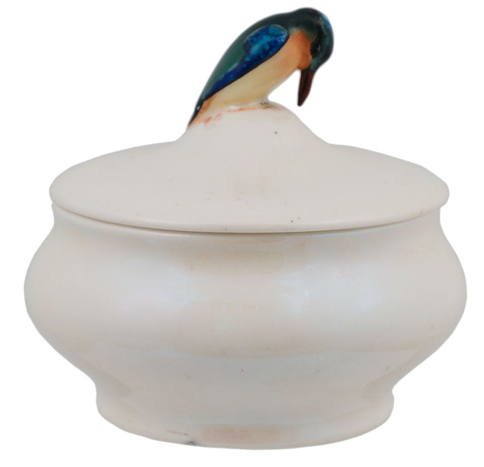 Kingfisher Powder Bowl