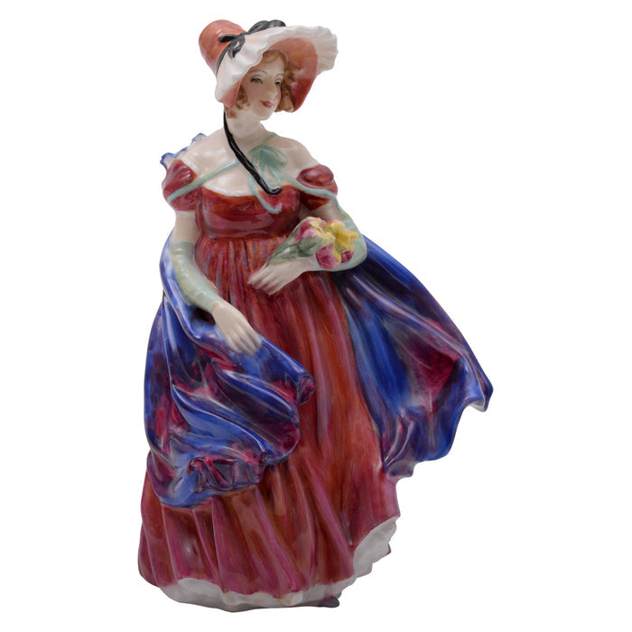 Lady April