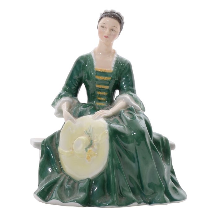 Lady From Williamsburg