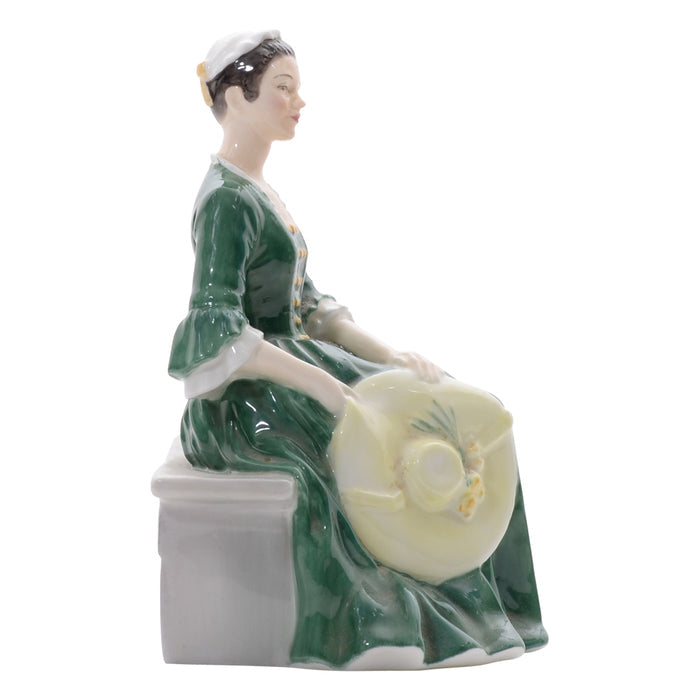 Lady From Williamsburg