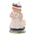 Lady Woodmouse sculpture