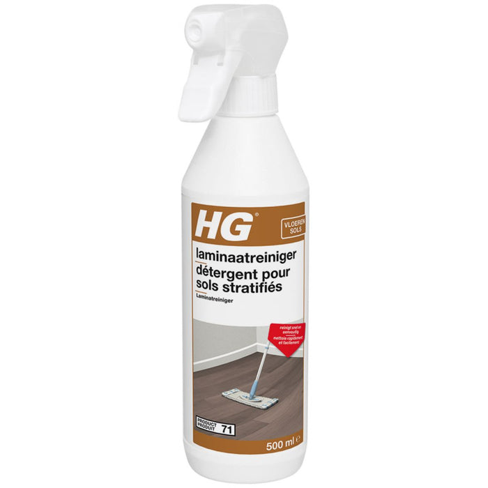 Lamint Spray zur täglichen Reinigung Produkt 71
