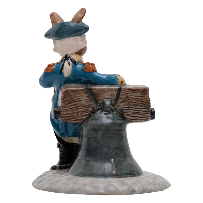 Liberty Bell Bunnykins
