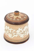LIDDED JAR
