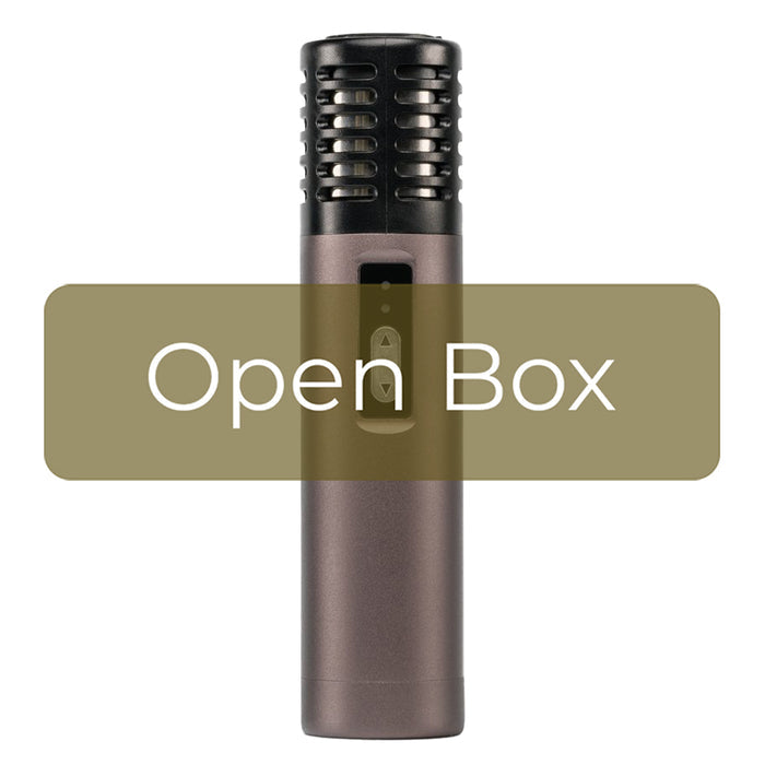 New Open Box / Titanium