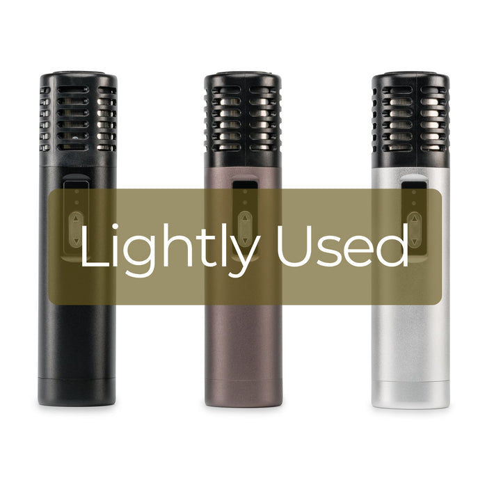Lightly Used Arizer Air Vaporizer all colors Family Shot