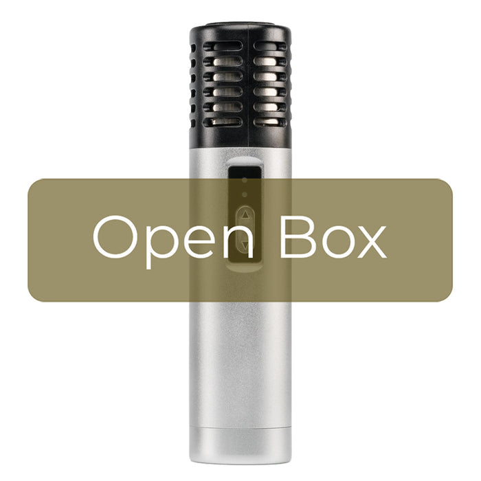 New Open Box / Silver