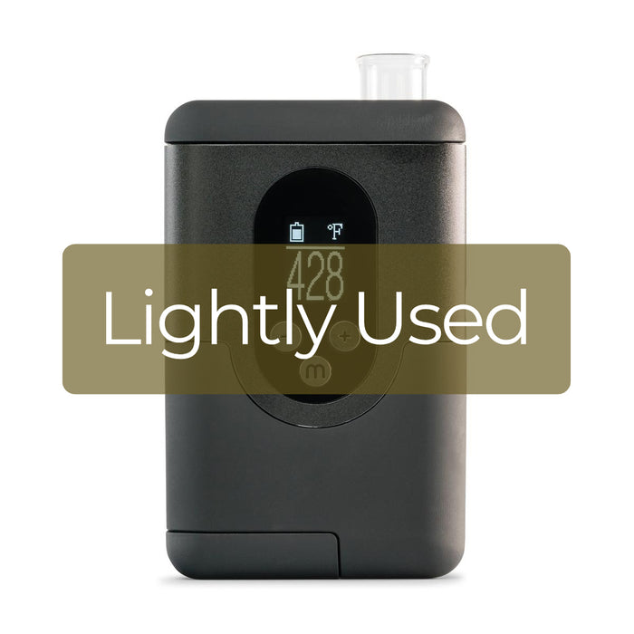 Lightly Used Arizer Argo Vaporizer