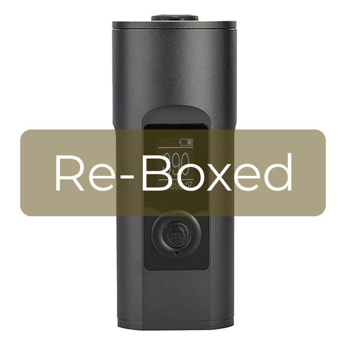 Lightly Used - Arizer Solo 2 MAX Vaporizer