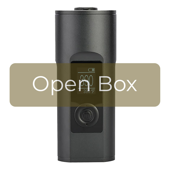 Lightly Used - Arizer Solo 2 MAX Vaporizer