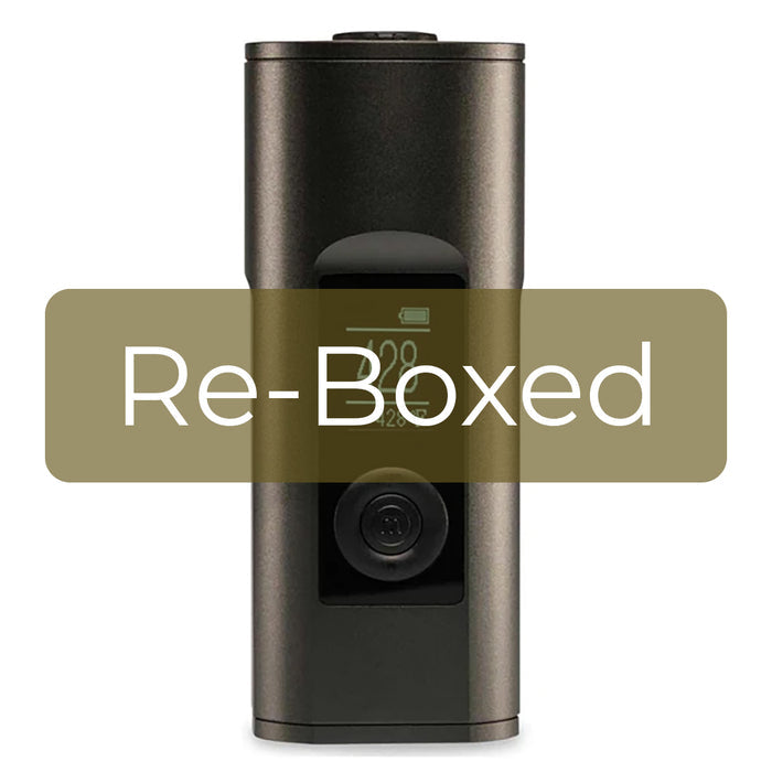 Lightly Used - Arizer Solo 2 Vaporizer
