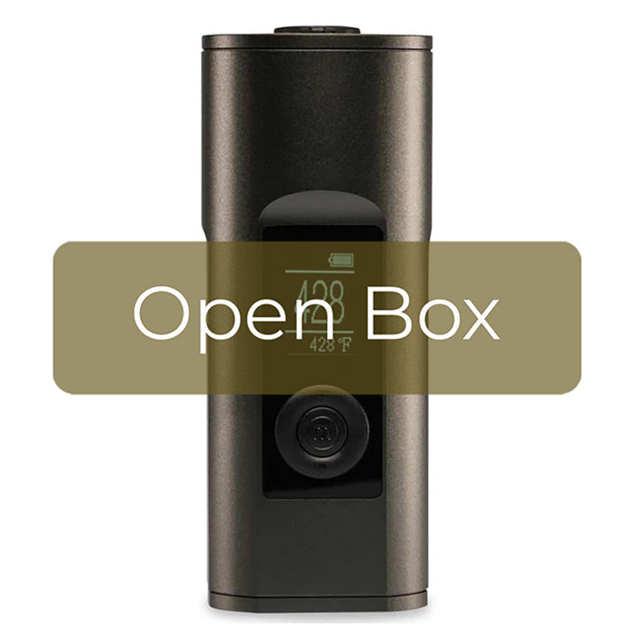 Lightly Used - Arizer Solo 2 Vaporizer