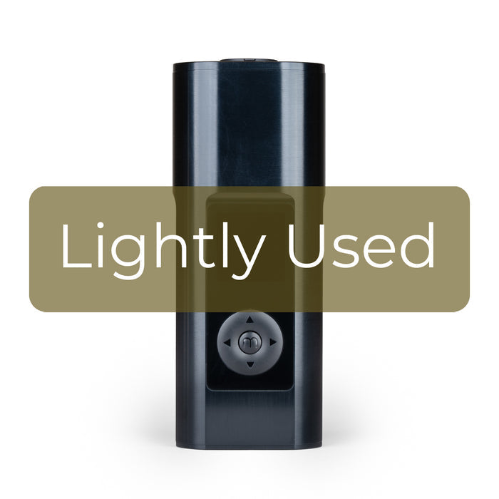 Lightly Used - Arizer Solo 3 v2 Vaporizer