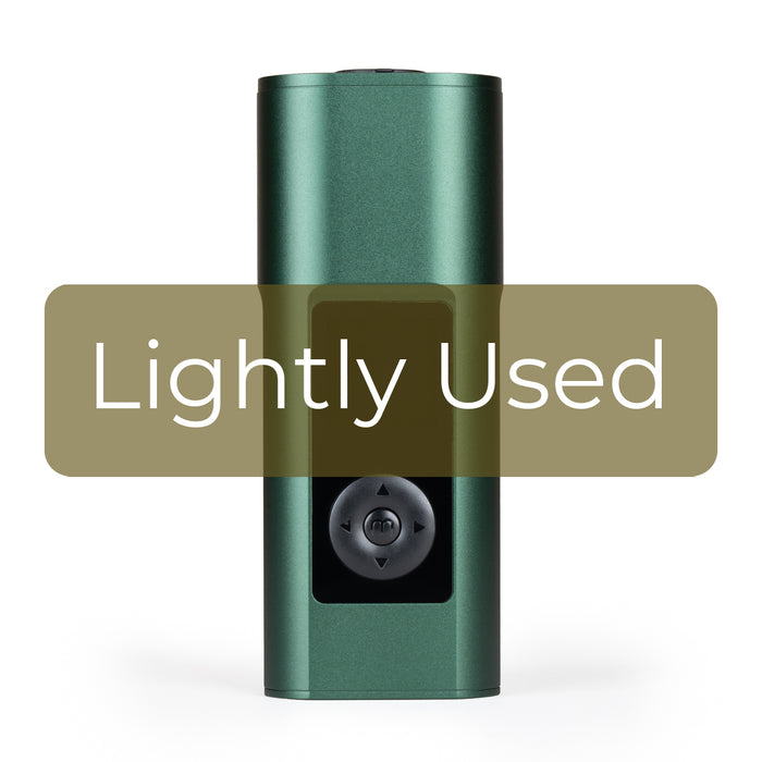 Lightly Used - Arizer Solo 3 v2 Vaporizer