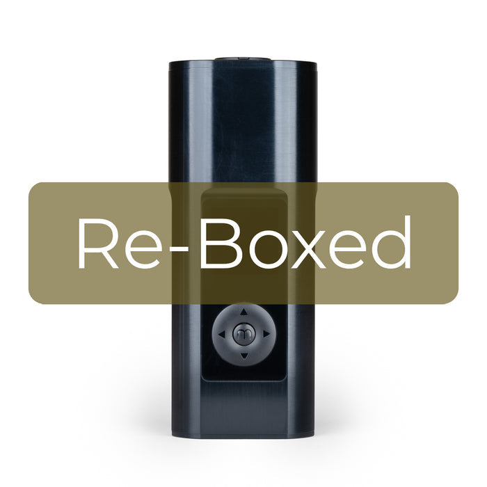 Lightly Used - Arizer Solo 3 v2 Vaporizer