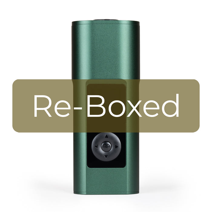 Lightly Used - Arizer Solo 3 v2 Vaporizer