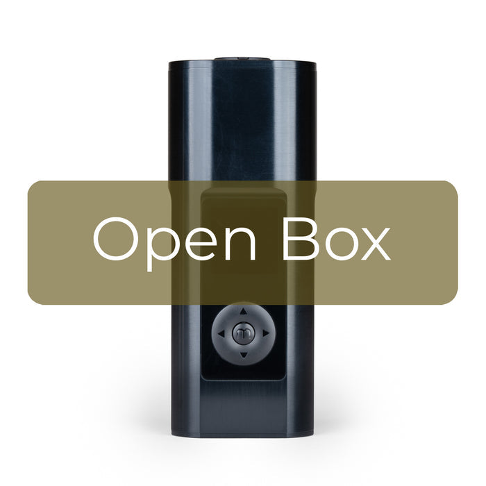 Lightly Used - Arizer Solo 3 v2 Vaporizer