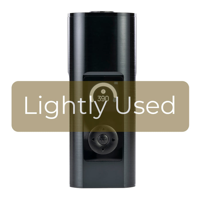 Lightly Used - Arizer Solo 3 Vaporizer