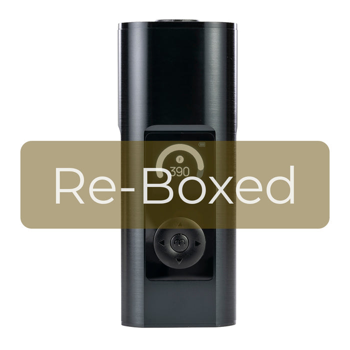 Lightly Used - Arizer Solo 3 Vaporizer