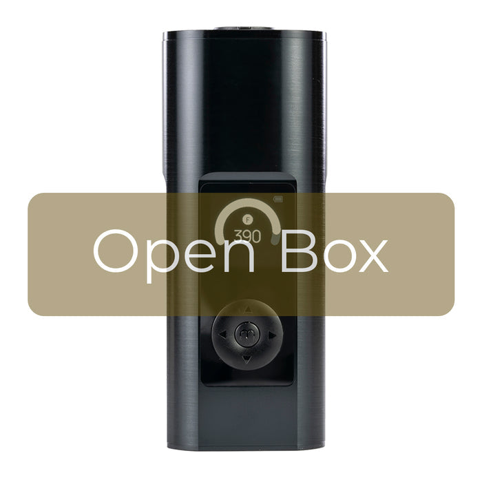 Lightly Used - Arizer Solo 3 Vaporizer