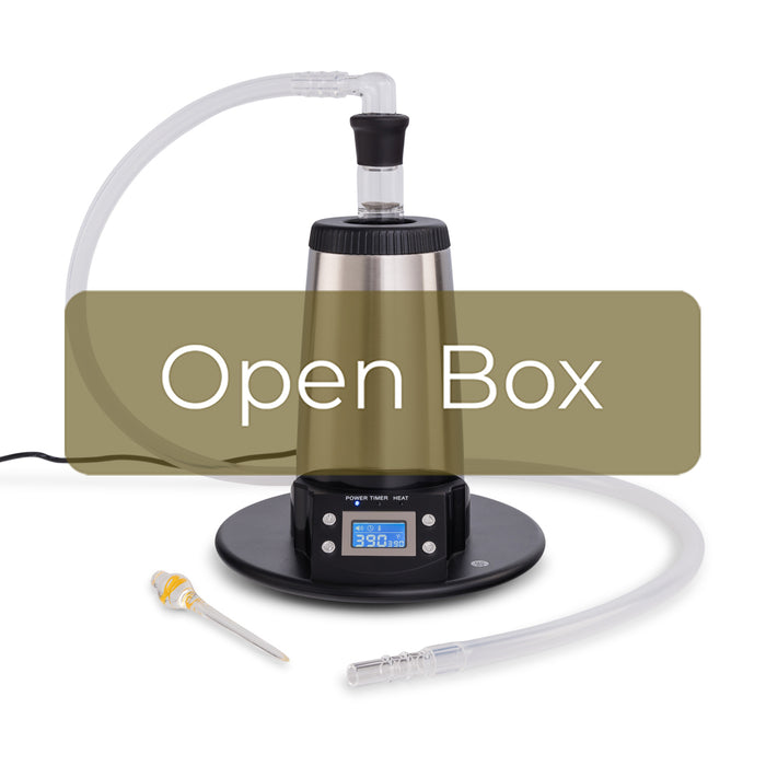 Lightly Used - Arizer V-Tower Vaporizer