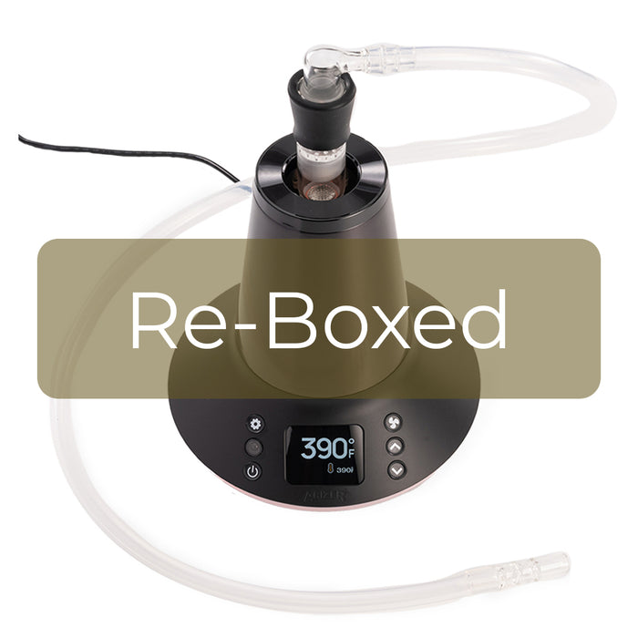 Lightly Used - Arizer XQ2 Vaporizer