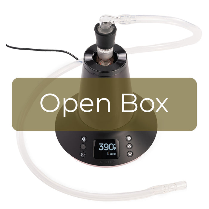 Lightly Used - Arizer XQ2 Vaporizer