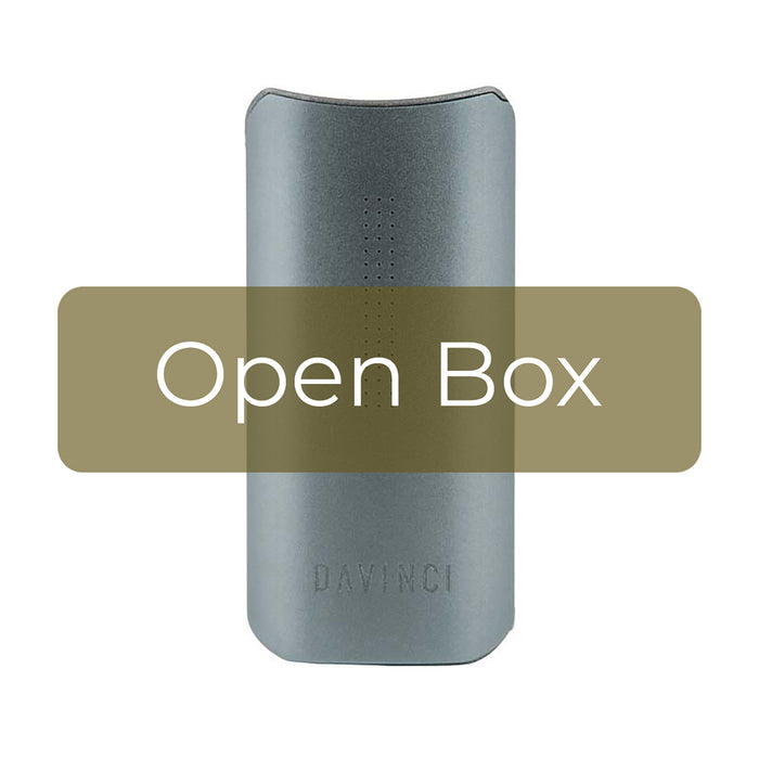 New open Box / Gun Metal