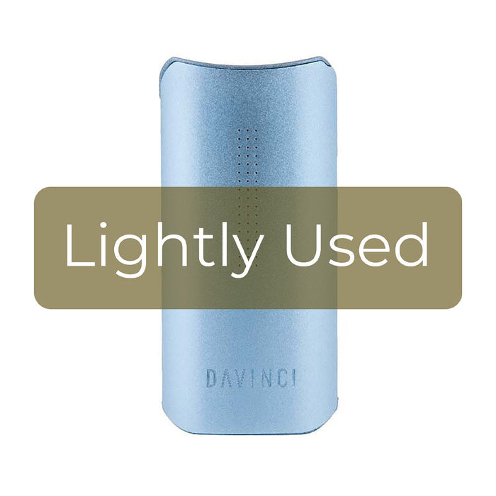 Lightly Used - DaVinci IQ Vaporizer