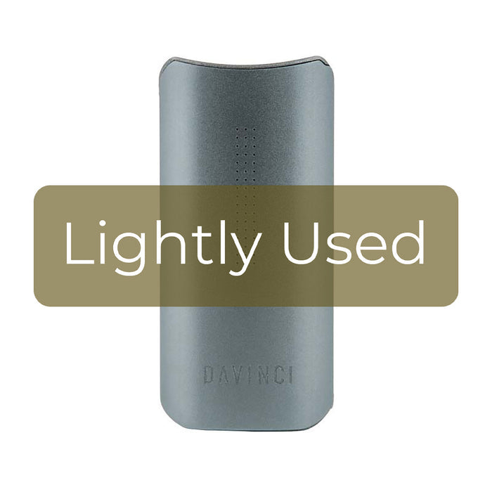 Lightly Used - DaVinci IQ Vaporizer
