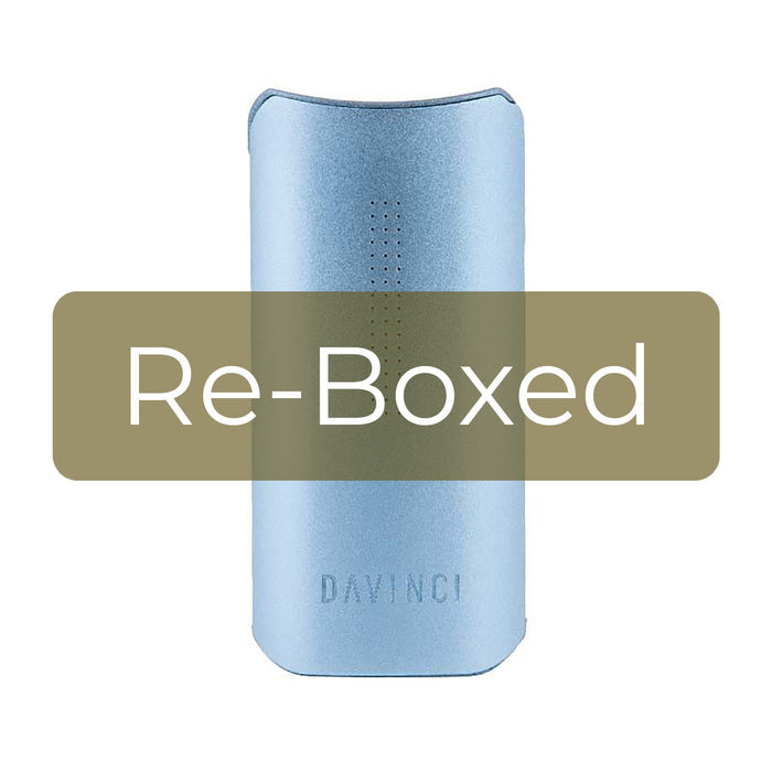 Lightly Used - DaVinci IQ Vaporizer