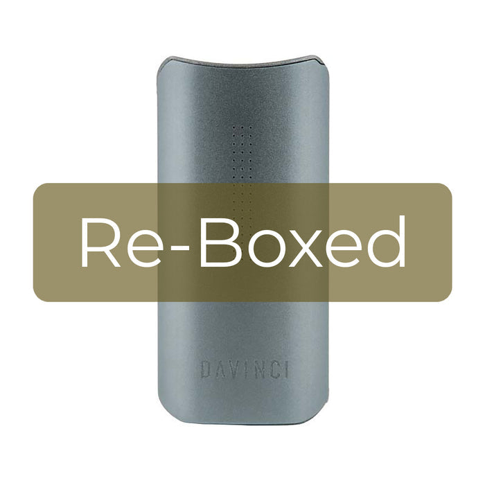 Lightly Used - DaVinci IQ Vaporizer