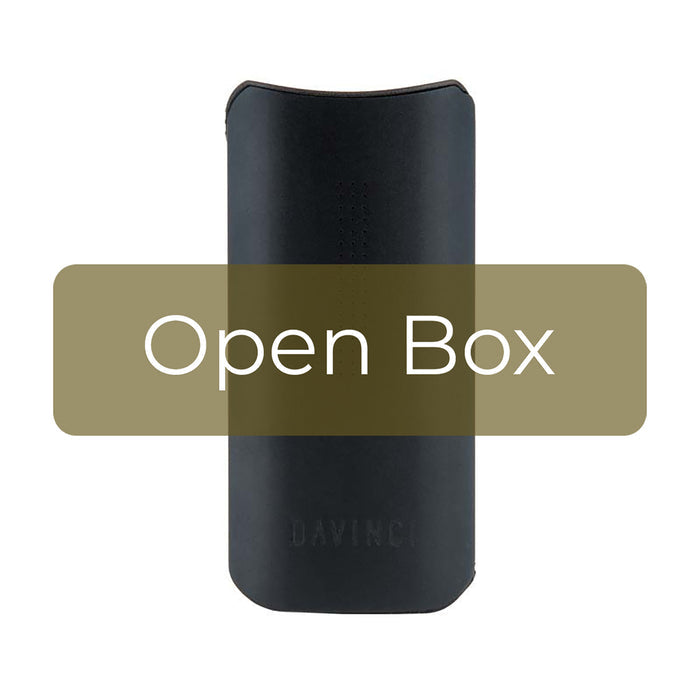 New open Box / Stealth