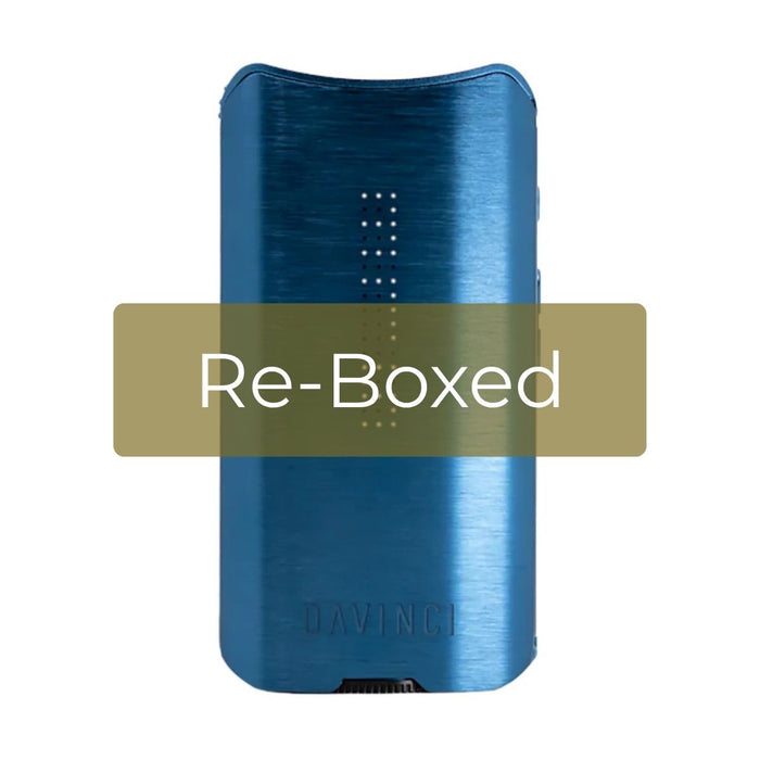 Lightly Used (Reboxed) / Blue