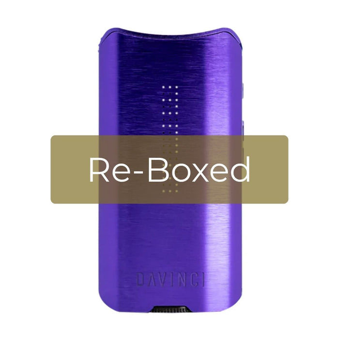 Lightly Used (Reboxed) / Purple