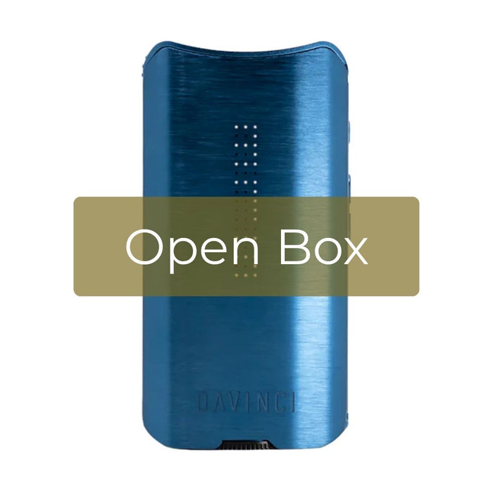 New Open Box / Blue