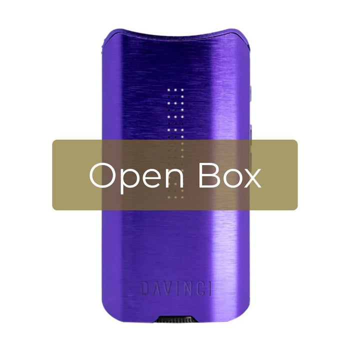 New Open Box / Purple