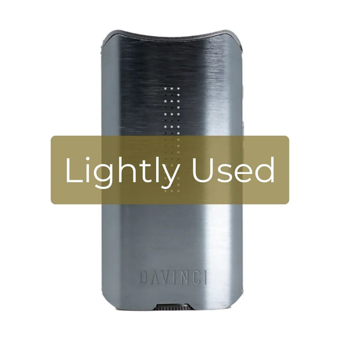 Lightly Used - DaVinci IQ3 Vaporizer