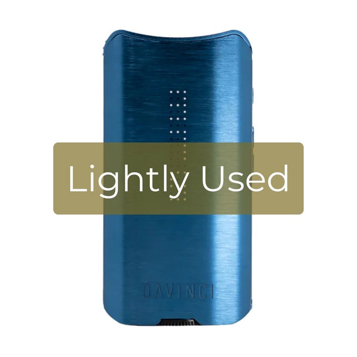 Lightly Used / Blue