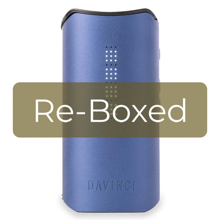 Lightly Used (Reboxed) / Sapphire