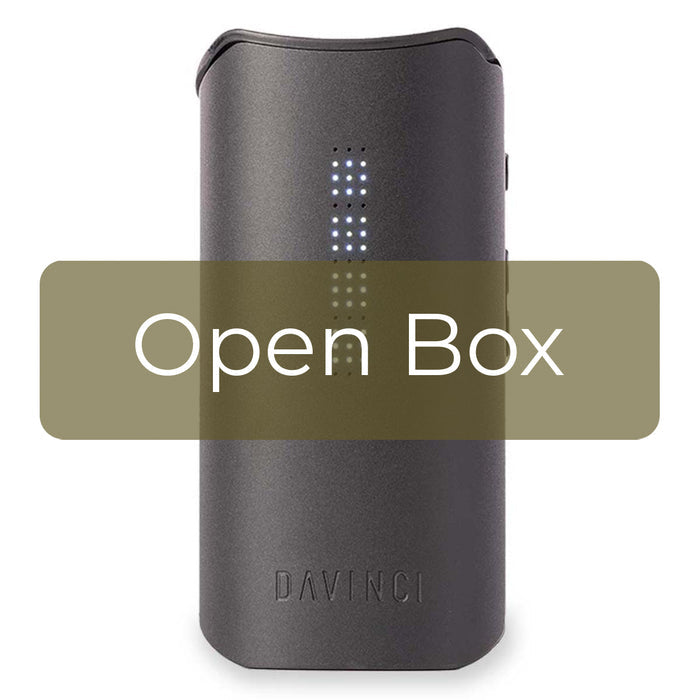 New Open Box / Onyx