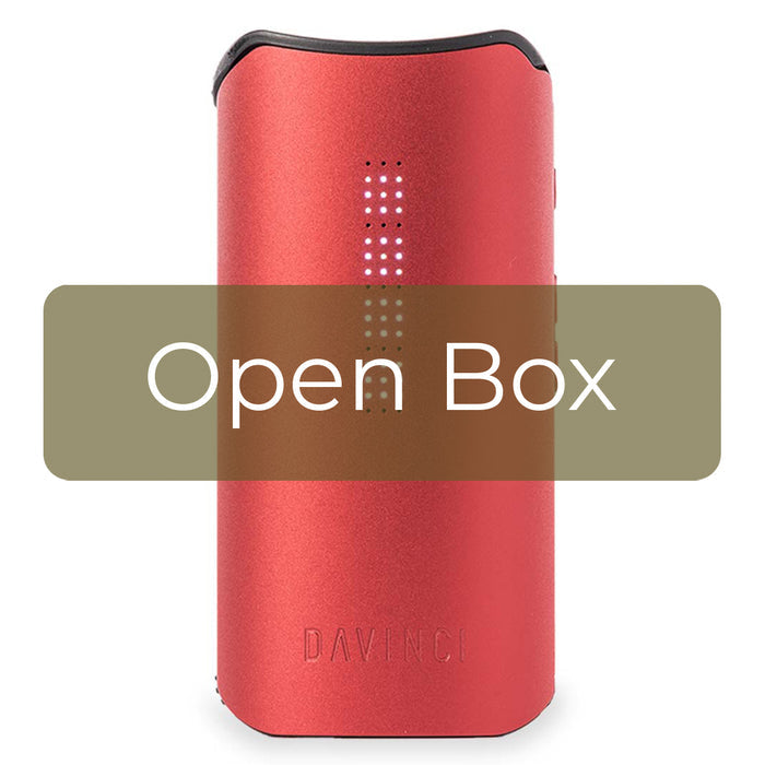 New Open Box / Ruby