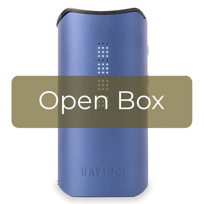 New Open Box / Sapphire
