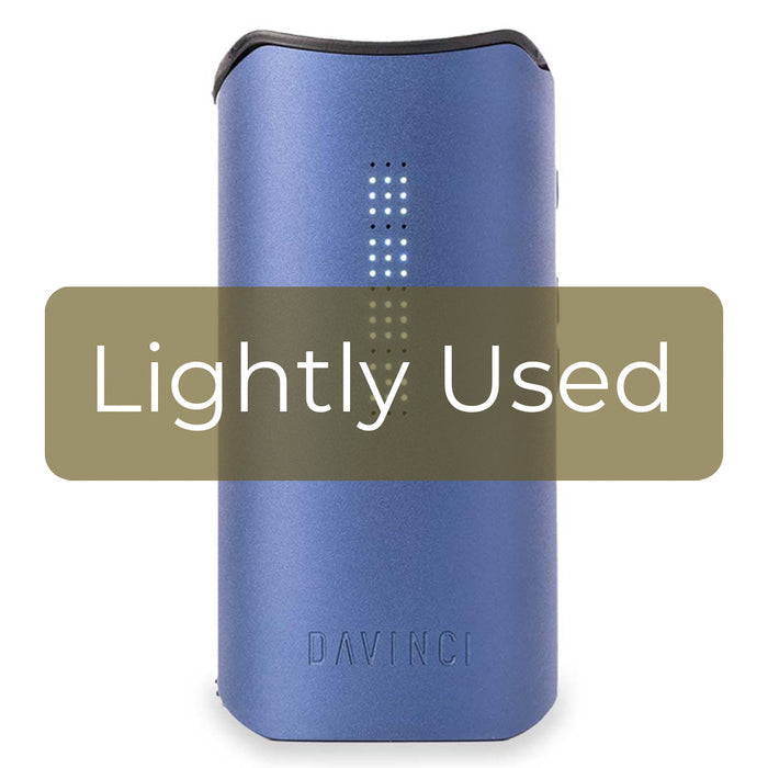 Lightly Used - DaVinci IQC Vaporizer