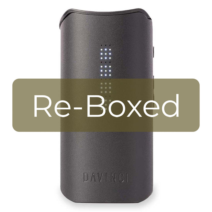 Lightly Used - DaVinci IQC Vaporizer